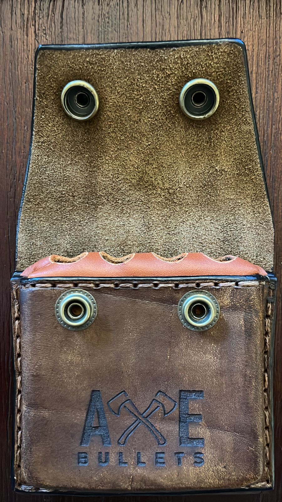 Axe Patroon Sakkie